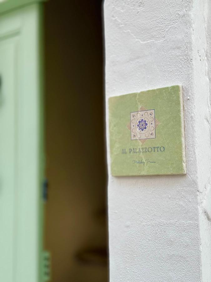 Al Palazzotto Apartment Fasano Ngoại thất bức ảnh
